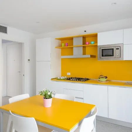 Апартаменты Residenza Edda-7 By Interhome Линьяно-Саббьядоро